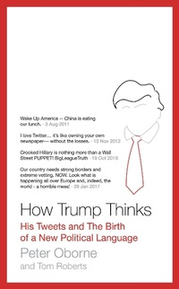Enlarge image Cover: How Trump Thinks - Head of Zeus