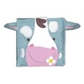 Cover: Petite Boutique Farmyard Friends Cloth Book - Make Believe Ideas