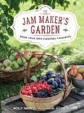 Cover: The Jam Maker's Garden - Frances Lincoln