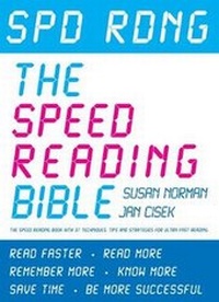 Enlarge image Cover: Spd Rdng: The Speed Reading Bible - Saffire Press