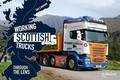 Cover: Working Scottish Trucks - Old Pond Publishing Ltd