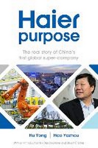 Enlarge image Cover: Haier purpose - Infinite Ideas Limited