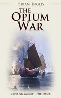 Cover: The Opium War - Endeavour Ink