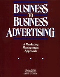 Cover: Business To Business Advertising - McGraw-Hill Contemporary
