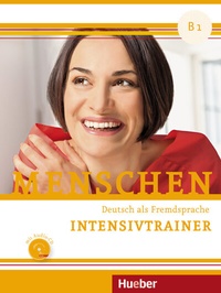Abbildung von: Menschen B1 - Hueber Verlag