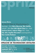 Cover: Autoren-Wetter - B&ouml;hlau