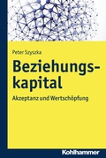 Cover: Beziehungskapital - Kohlhammer