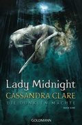 Cover: Lady Midnight - Goldmann