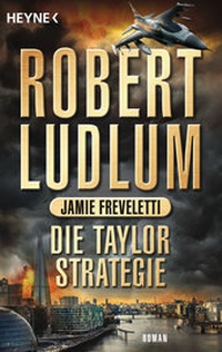 Abbildung von: Die Taylor-Strategie - Heyne