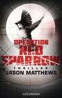 Cover: Operation Red Sparrow - Goldmann