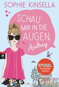 Cover: Schau mir in die Augen, Audrey - cbt