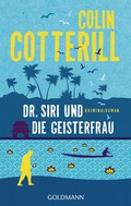 Cover: Dr. Siri und die Geisterfrau - Goldmann