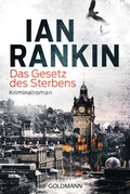 Cover: Das Gesetz des Sterbens - Goldmann