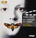 Cover: Das Schweigen der L&auml;mmer - Random House Audio