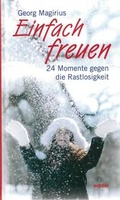 Cover: Einfach freuen - Echter