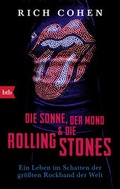 Cover: DIE SONNE, DER MOND & DIE ROLLING STONES - btb