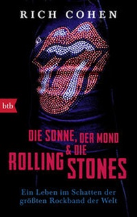 Abbildung von: DIE SONNE, DER MOND & DIE ROLLING STONES - btb