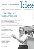 Cover: Zeitschrift f&uuml;r Ideengeschichte Heft XI/4 Winter 2017 - C.H.BECK