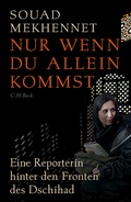 Cover: Nur wenn du allein kommst - C.H.BECK