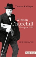 Cover: Winston Churchill - C.H.BECK
