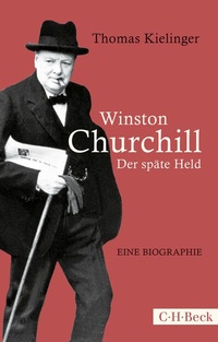 Abbildung von: Winston Churchill - C.H.BECK
