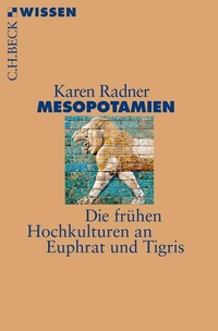 Enlarge image Cover: Mesopotamien - C.H.BECK