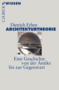 Cover: Architekturtheorie - C.H.BECK