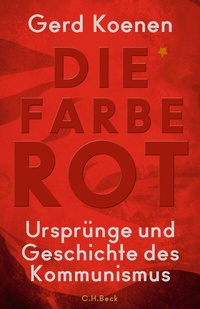 Abbildung von: Die Farbe Rot - C.H.BECK