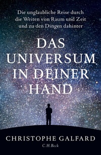 Abbildung von: Das Universum in deiner Hand - C.H.BECK