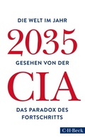 Cover: Die Welt im Jahr 2035 - C.H.BECK