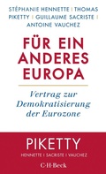 Cover: F&uuml;r ein anderes Europa - C.H.BECK