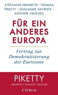 Abbildung von: Für ein anderes Europa - C.H.BECK