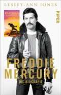 Cover: Freddie Mercury - Piper