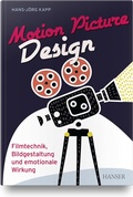 Cover: Motion Picture Design - Hanser