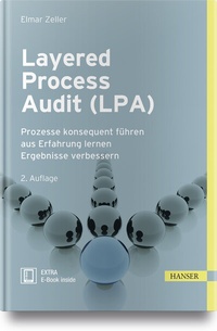 Abbildung von: Layered Process Audit (LPA) - Hanser