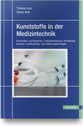 Cover: Kunststoffe in der Medizintechnik - Hanser