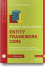 Cover: Effizienter Datenzugriff mit Entity Framework Core - Hanser