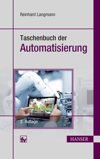 Enlarge image Cover: Taschenbuch der Automatisierung - Hanser
