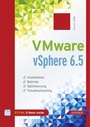 Cover: VMware vSphere 6.5 - Hanser