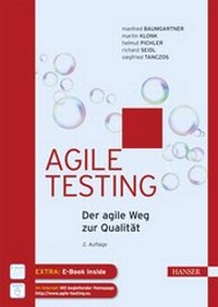 Abbildung von: Agile Testing - Hanser