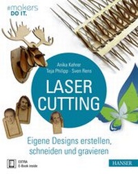 Abbildung von: Lasercutting - Hanser