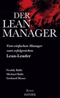 Abbildung von: Der Lean-Manager - Hanser