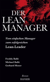 Enlarge image Cover: Der Lean-Manager - Hanser