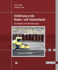 Abbildung von: Einführung in die Boden- und Felsmechanik - Hanser
