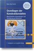 Cover: Grundlagen der Konstruktionslehre - Hanser