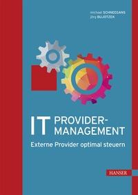 Abbildung von: IT-Providermanagement - Hanser