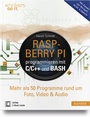 Cover: Raspberry Pi programmieren mit C/C++ und Bash - Hanser