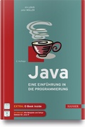 Cover: Java - Hanser