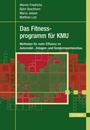 Cover: Das Fitnessprogramm für KMU - Hanser