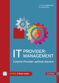 Bild: IT-Providermanagement - Hanser